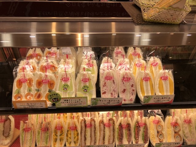 メニュー写真 メルヘン エキュート品川サウス店 品川 サンドイッチ 食べログ