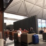 The Wing Business Class Lounge - 内観１♪