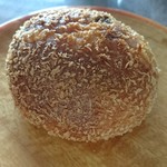 パン・オ・トラディショネル - 天然酵母の焼きカレーパン 300円（税抜）