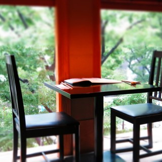 鎌倉 松原庵 欅_2