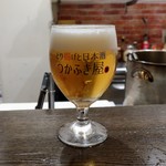 トリワイン ＰＩＫＯＳＨＨＨＵ - 生ビール