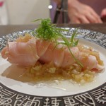 トリワイン ＰＩＫＯＳＨＨＨＵ - よだれ鶏(特製だれ)