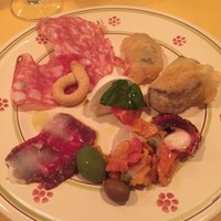 トラットリア ラ タルタルギーナ - 