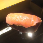 さき田 - 噴火湾産中トロ