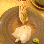 さき田 - 牡丹海老