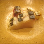 さき田 - サゴシ燻製