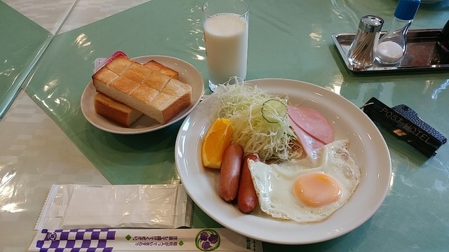 ポストホテル - 新庄（ホテル）の写真