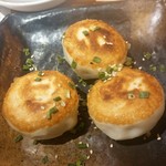 大連餃子基地 ダリアン - 焼き小籠包【2018.8】