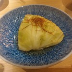 大連餃子基地 ダリアン - ハルピンキャベツ【2018.8】