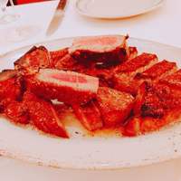 ベンジャミンステーキハウス 六本木 - Steak for two ￥16,000