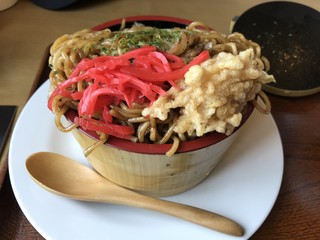 太田市の焼きそば6選 ここでしか味わえないご当地グルメ 食べログまとめ