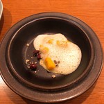 アノニム - カボチャのニョッキ