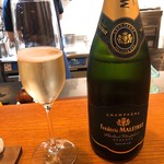 アノニム - グラスシャンパーニュ