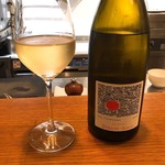 アノニム - グラス白