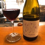 アノニム - グラス赤