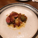 リストランテ ハナタニ - 小鳩！