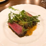 リストランテ ハナタニ - うし！