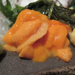 生ウニ