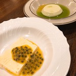 リストランテ ハナタニ - ドルチェ