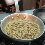 君想ふ暮らし - パスタ調理中