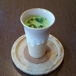 キモノスタイルカフェ - アイス抹茶オレ(L)（╹◡╹）♡