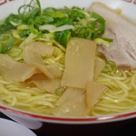 ビリケンラーメン - 