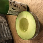 日本酒バー オール・ザット・ジャズ - メロン酒