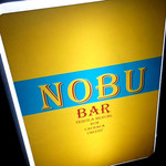 NOBU - 