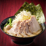 横浜家系ラーメン 池袋商店  - 