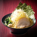 横浜家系ラーメン 池袋商店  - 