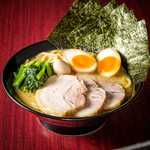 横浜家系ラーメン 池袋商店  - 