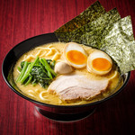 横浜家系ラーメン 池袋商店  - 