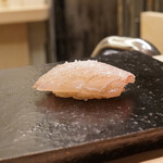 鮨 なんば - 春子　　　　36℃/20℃