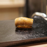 鮨 なんば - 穴子　　　　40℃/42℃