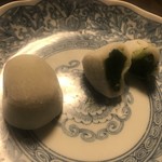 Ujigawa Mochi - 