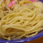 Kyourakuen - 麺