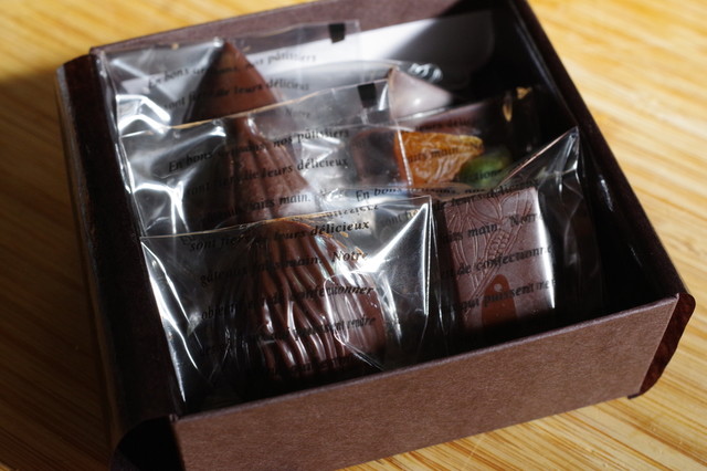 ルセットショコラ（Recette Chocolat） - 柏林台（ケーキ）の写真