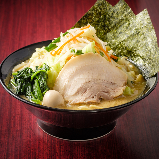 町田商店 鶴岡インター店 - 羽前大山（ラーメン）の写真