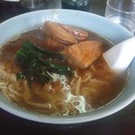 龍虎 - 豚角煮ラーメン