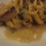 ICARO miyamoto - フレッシュポルチーニ茸のタリオリーニＵＰ２