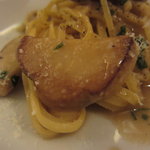 ICARO miyamoto - フレッシュポルチーニ茸のタリオリーニＵＰ１