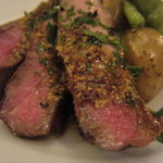 ICARO miyamoto - チンタセネーゼ 肩ロースのグリルＵＰ