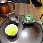 日本茶カフェ 一葉 - 嬉野