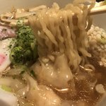 新旬屋麺 - 