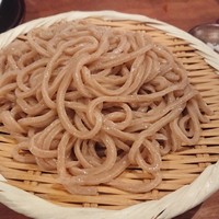 自家製粉石臼挽きうどん 青空blue 本店 - ちく天ざるうどん