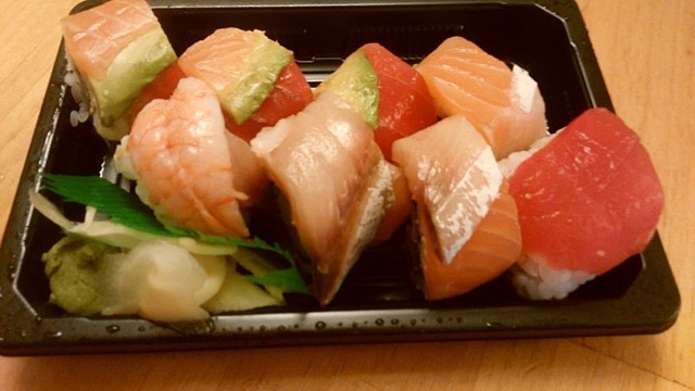 すしページ HAWAII SUSHI （ハワイスシ） - カピオラニ公園周辺/寿司 | 食べログ