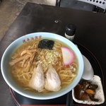 佐平治食堂 - 中華麺