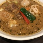 西屯田通りスープカレー本舗 - 