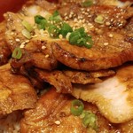 和ガリコ - 豚大学のとは、違うところありあり....