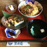 翼果楼 - 鯖街道 焼き鯖寿司付き